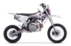 Мотоцикл BRZ H4 YX125s