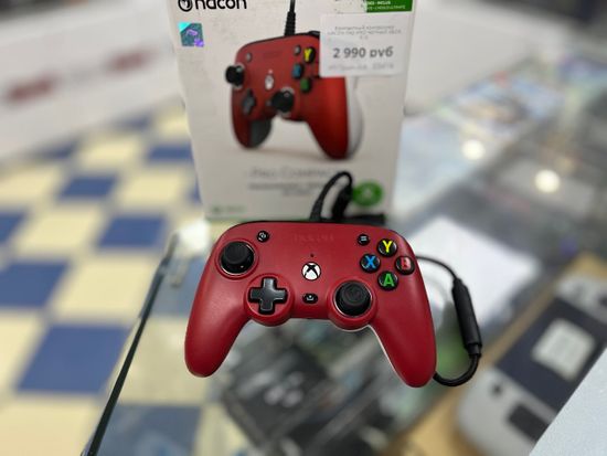 Компактный контроллер NACON PAD PRO ЧЕРНЫЙ XBOX X|S