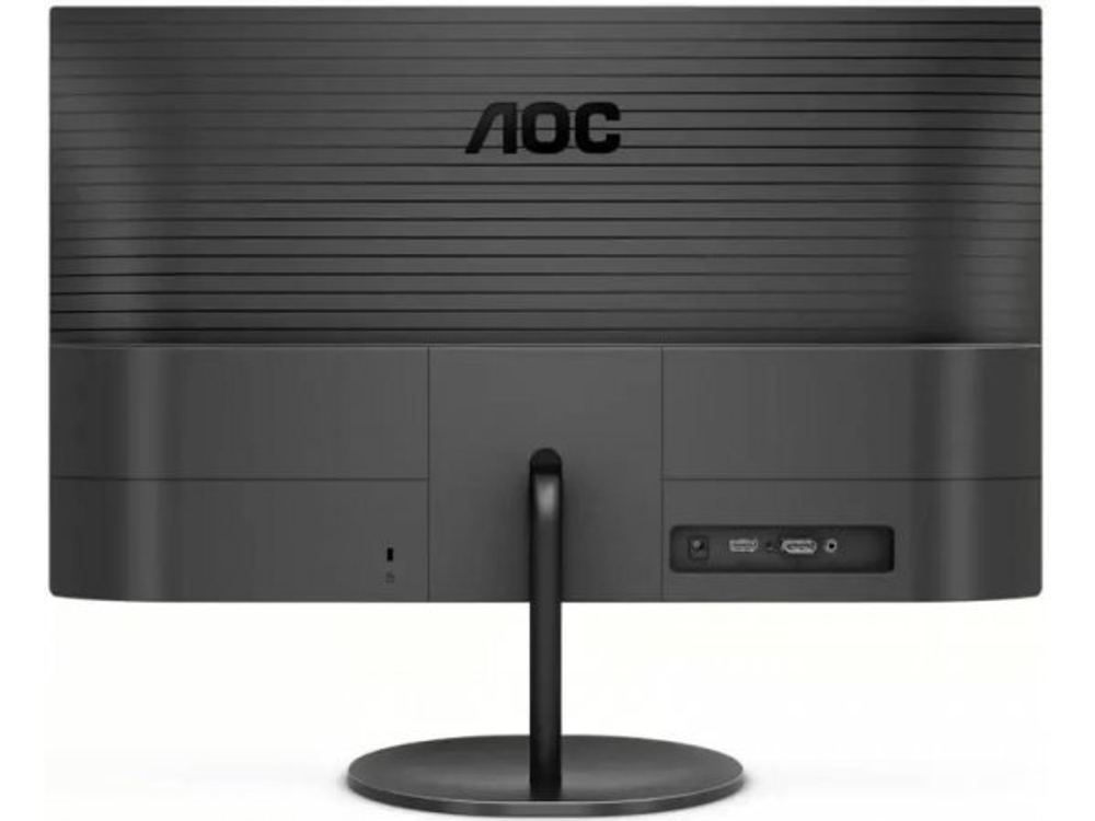 Монитор AOC Value Line Q24V4EA 23.8" Black