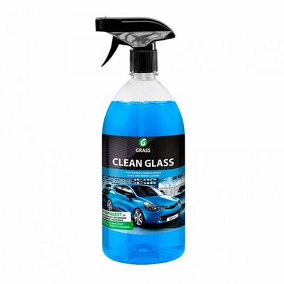 GraSS  Очиститель стекол GraSS CLEAN GLASS проф.линейка 1л