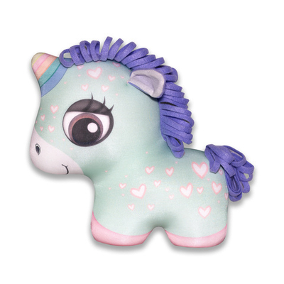 Антистресс "Единорожек Лу" бол. 40*36