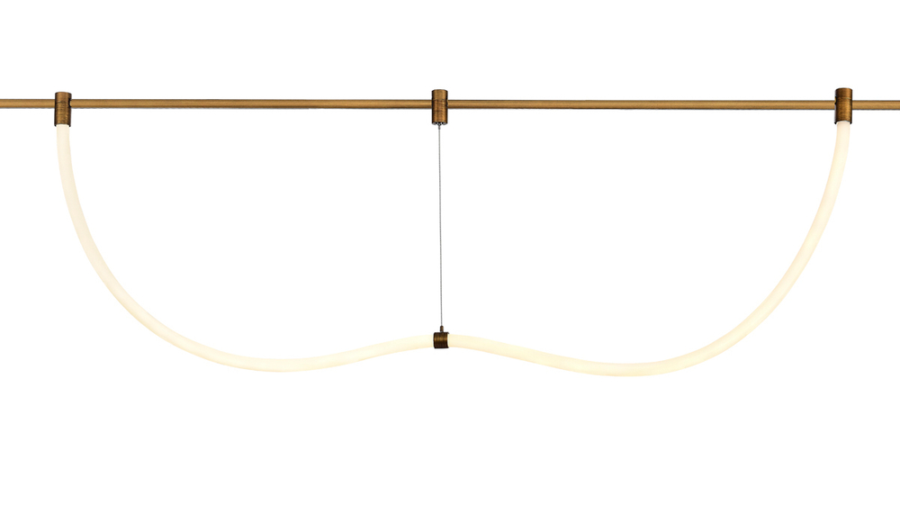 Светодиодный светильник для магнитной модульной системы, 30Вт, 1200Лм