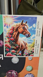 Картинка номерками