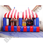 Надувная игра "Шатер карнавальный"