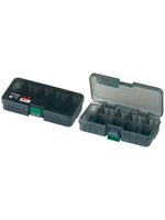 Органайзер рыболовный TauMANN X-Box M6D2 XL Green (208x111x42)