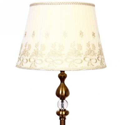 Торшер «Виолла» 1*40Вт Е27 10-F613 бронза