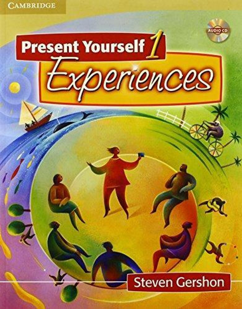 Present Yourself 1 Student&#39;s Book with Audio CD