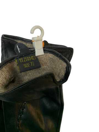 Перчатки. Женские. Материал верха: Как кожа. Подклад: Трикотаж-шерсть.10 шт в упаковке.