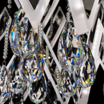 Eletto Maximus EL335C174.1 Люстра светодиодная с пультом