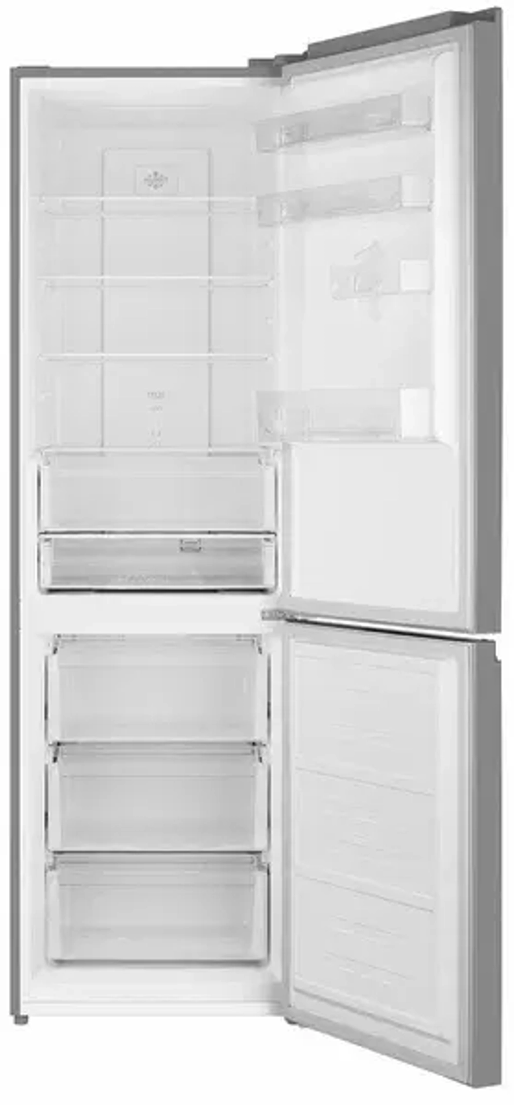 Холодильник двухкамерный Weissgauff WRK 2000 WGNF DC Inverter (q)