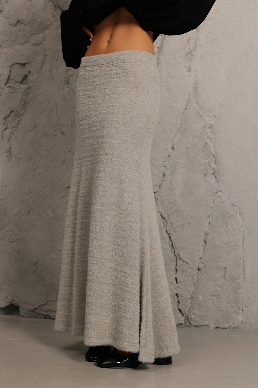 Юбка А-силуэта