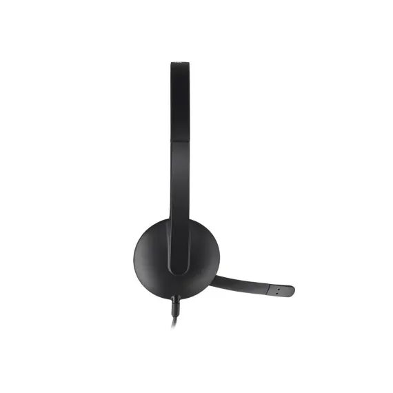 Logitech Headset H340 USB Black
