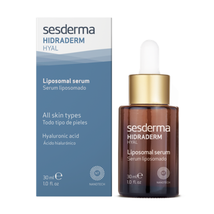 HIDRADERM HYAL Сыворотка липосомальная с гиалуроновой кислотой