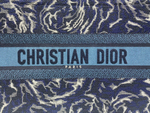 Christian Dior Book Tote 36 cm