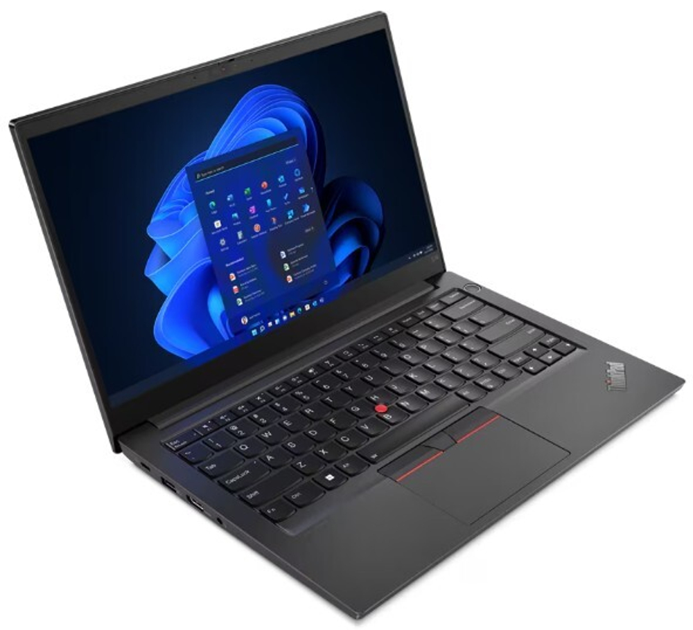 Ноутбук  Lenovo ThinkPad E14 Gen 4 14 ", Core i5, 8 Гб RAM, 512 Гб SSD, GeForce MX550, Черный