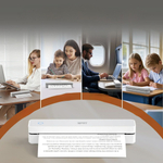 Мини-принтер HPRT MT610 серый