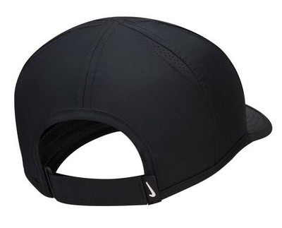 Теннисная кепка Nike Dri-Fit Club Kids' Unstructured Featherlight Cap - white/black/black