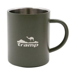 Tramp термокружка TRC-135.12 (оливковый)