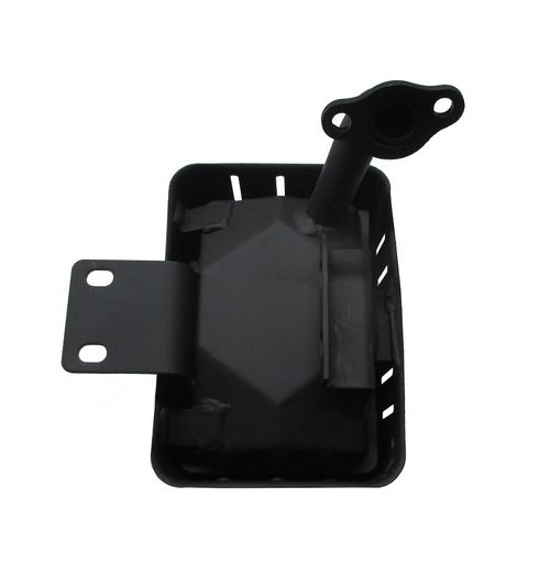 Глушитель LC165F-3H/180572207-0001