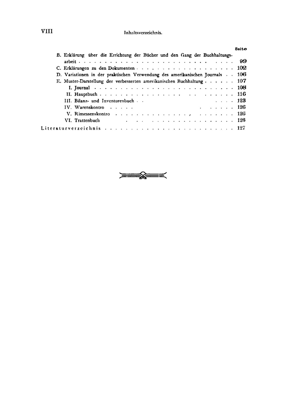 Methodik der Buchhaltung | Johann Friedrich Schär