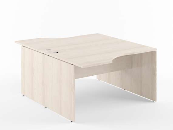 Стол эргономичный X2CET 149.3  1400х1806х750 XTEN