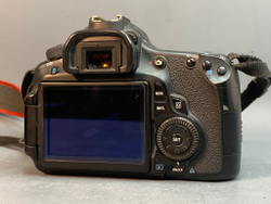 Canon 60D Body 23000 кадров