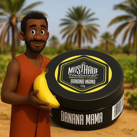 Must Have - Banana Mama (125g)
