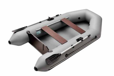 Лодка ПВХ РОДЖЕР Standart 3000 с привальным брусом