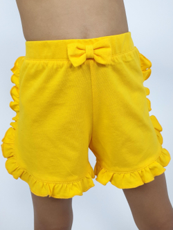 18-05-14 Шорты для девочки