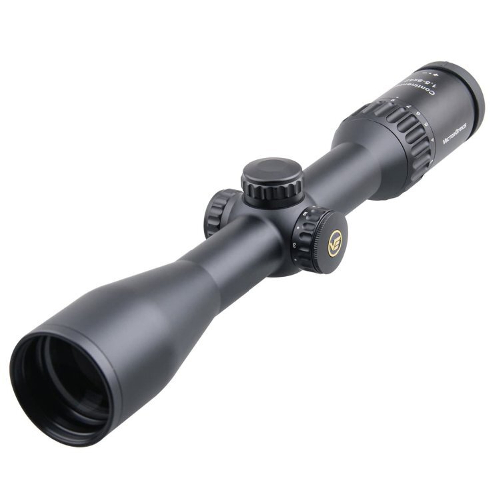 Охотничий прицел VectorOptics Continental 1,5-9x42 SFP