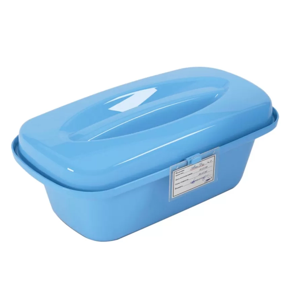 Контейнер 1 л КДС-1 голубой