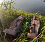 Интерьерная фигурка "Обь" (талисман любви)