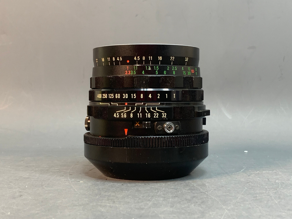 Mamiya/Sekor С 4,5/50mm