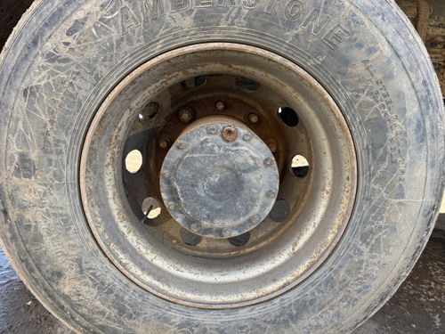 Ступица задняя 2022г.