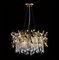 Подвесная люстра Crystal Lux Romeo SP6 Gold D600