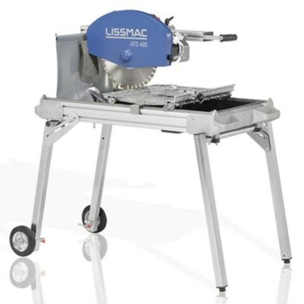 Камнерезный станок Lissmac ATS 400