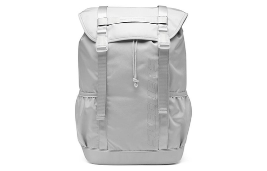 Skechers Fabric Backpack Regular Unisex Lunar Gray
