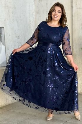 Цена на Платье-1267 больших размеров