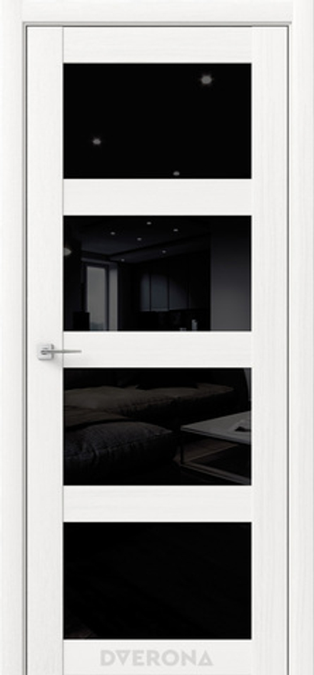 DVERONA КВАТРО (Black)