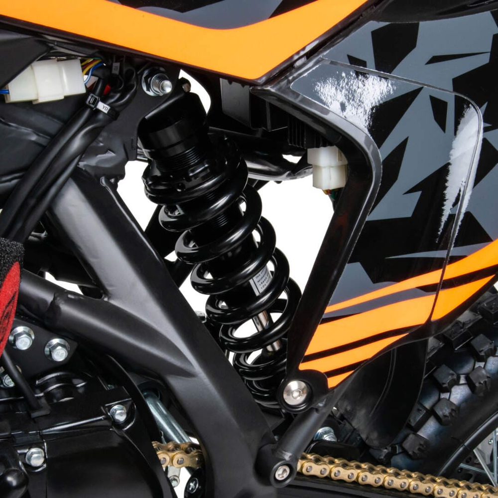 Питбайк MOTOLAND GF150 E