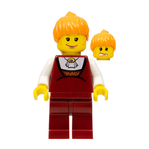 Девушка hrf011