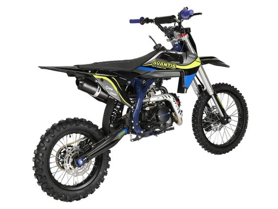 Мотоцикл AVANTIS H12-E Classic 17/14
