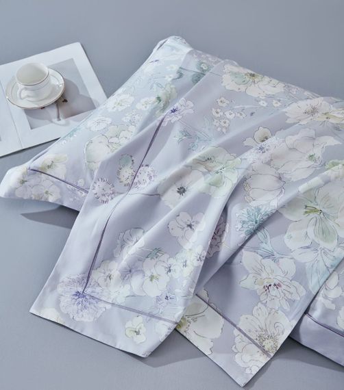 Постельное белье Египетский хлопок Asabella 2253 Premium