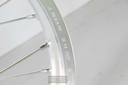 42650-KZZ-900. WHEEL SUB ASSY., RR. Honda CRF250L