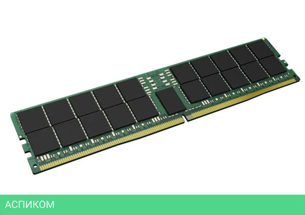 Оперативная память Kingston Server Premier 64GB DDR5 (KSM48R40BD4-64MD)