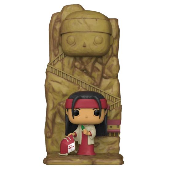 Фигурка Funko POP! Deluxe Boruto Hokage Series Tobirama Senju (Exc) (1184) Фигурка Funko POP! Deluxe Boruto Hokage Series Hashirama Senju (Exc) (1183) 63298 / Фигурка Фанко ПОП! по мотивам аниме "Боруто", Хаширама Сенджу