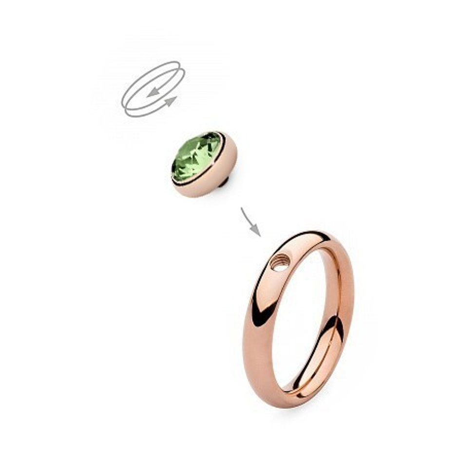 Шарм Qudo Sesto Peridot 666338 G/RG