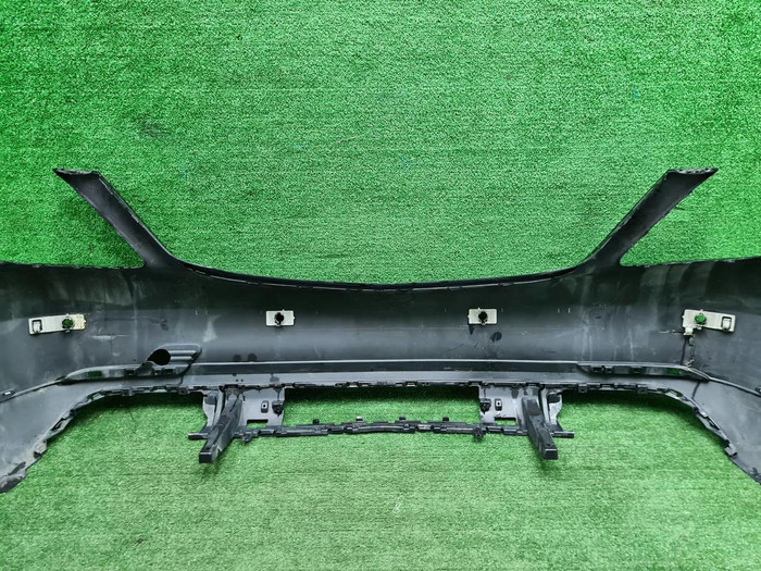 Бампер задний Mercedes S w222 (2013-2017)