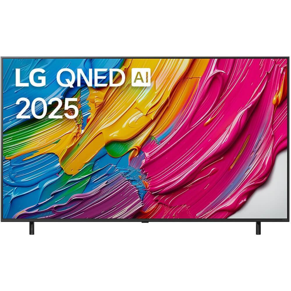 Телевизор LG QNED AI 50QNED80A6A (2025) 50" 4K QNED Smart TV