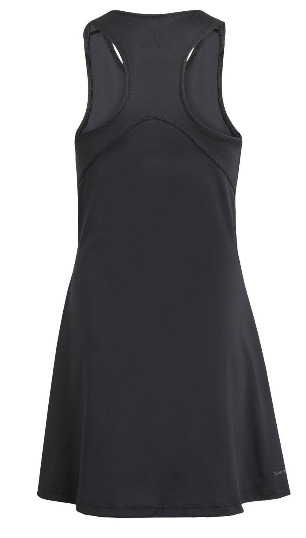 Платье для девочки теннисное Adidas Girls Tennis Club - черный